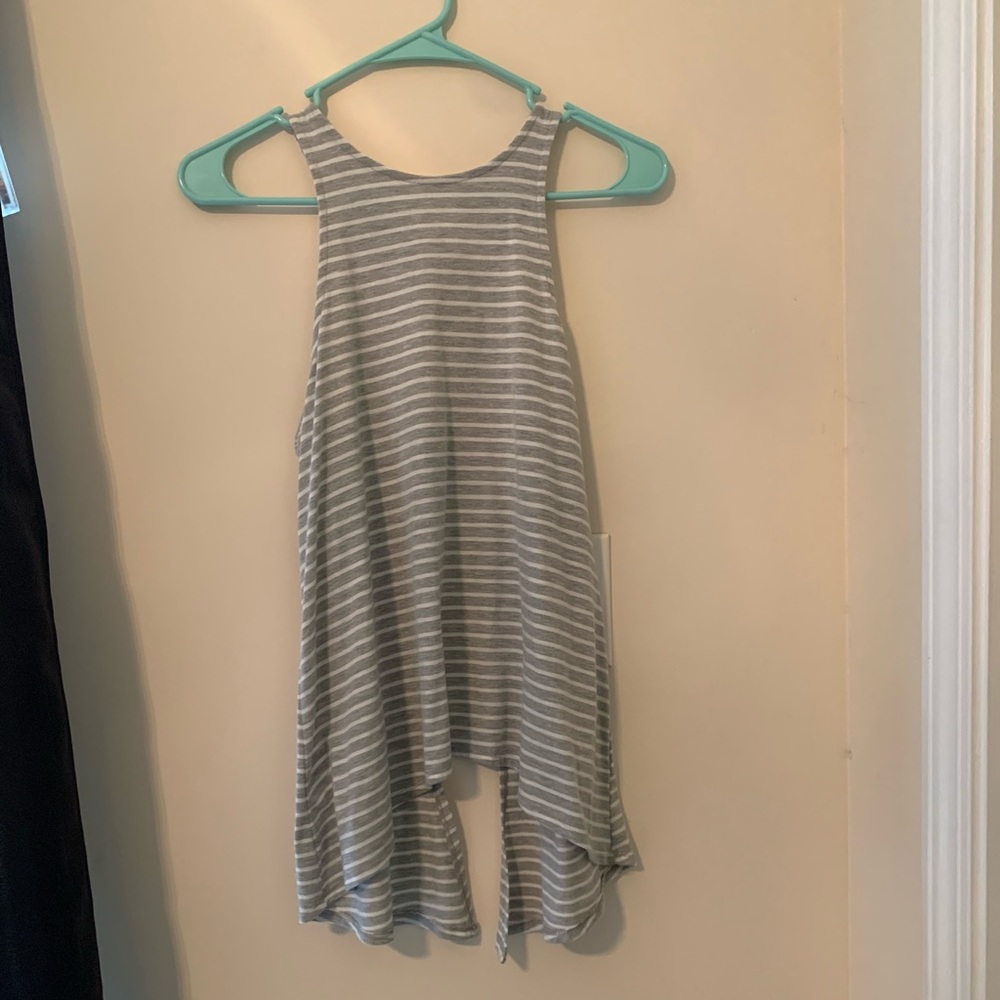 Workout tank